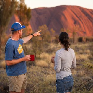 Segway Tours Uluru