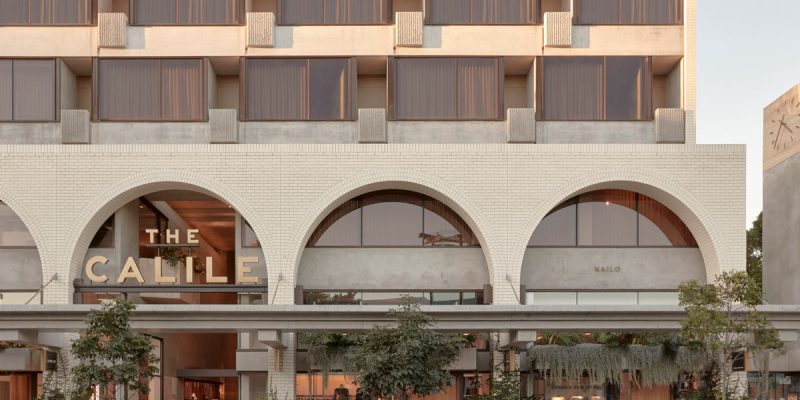 Review: The Calile Hotel, Brisbane