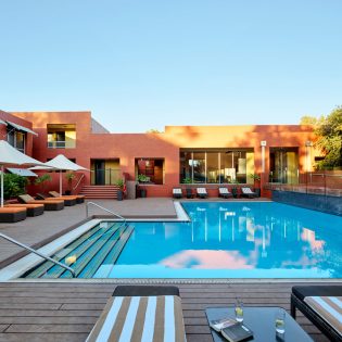 The Lost Camel Hotel Uluru