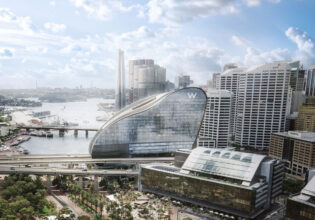 W Sydney External Facade