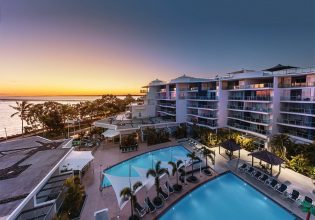 The best Hervey Bay accommodation