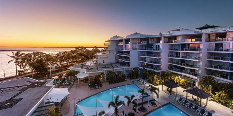 The best Hervey Bay accommodation