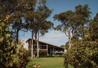 Margaret River's iconic Howard Park cellar door