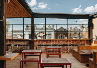 Full Moon Fever Rooftop Bar