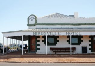 Birdsville QLD