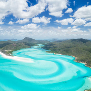 Whitsunday Islands QLD