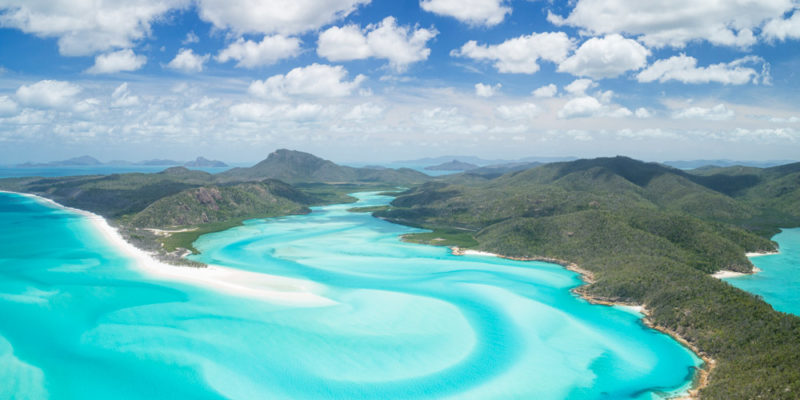 Whitsunday Islands QLD