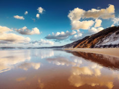 Great Beach Drive Rainbow Beach