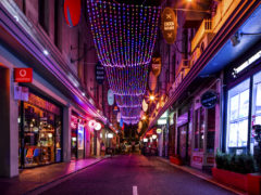 Melbourne Laneways