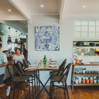 Jervis Bay restaurants