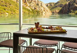 24 hours on Jetwave Pearl Horizontal Falls