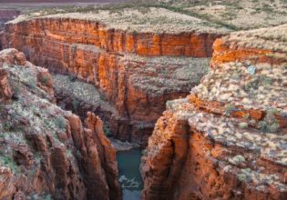 5 things you should know about canyoning Karijini