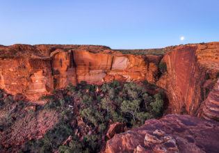 Kings Canyon, Northern Territory