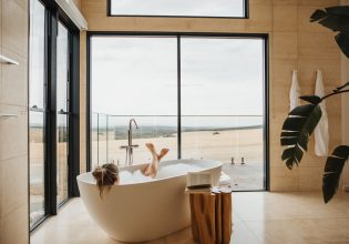 Luxurious Stowaway Pod on Kangaroo Island