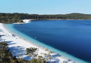 Boorangoora/Lake McKenzie