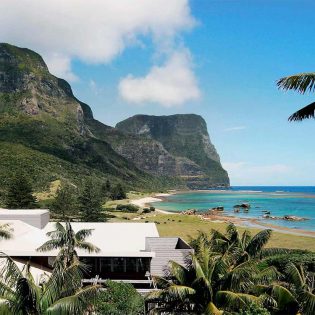 Lord Howe Island accommodation