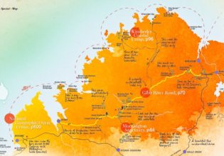 Download the Kimberley map