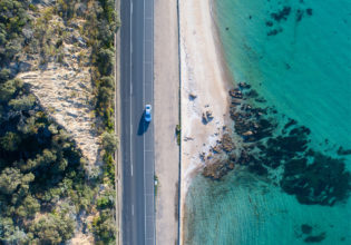 Mornington Peninsula road trip