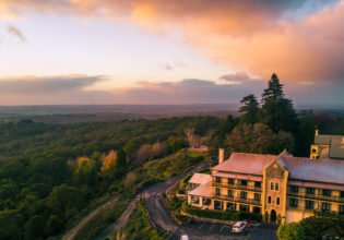 Review: Mount Lofty House, South Australia
