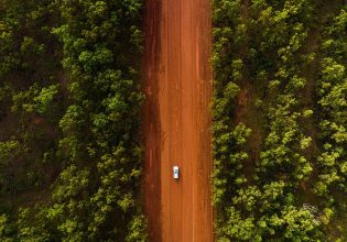 Central Arnhem Road, Northern Territory