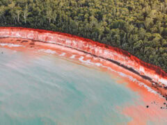 Rainbow Beach, Tiwi Islands