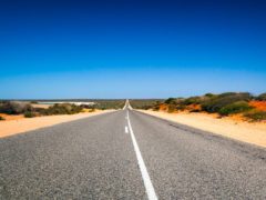 Outback driving road safety tips