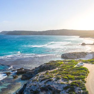 Pennington Bay, Kangaroo Island, SA, Australia