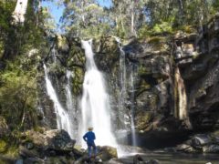 Lorne Walks Phantom Falls Victoria