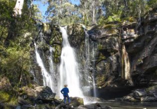 Lorne Walks Phantom Falls Victoria