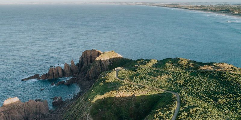Phillip Island Cape Woolamai