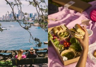 The best spots for a picnic around NSW