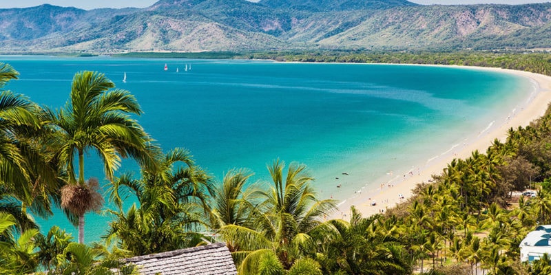 Port Douglas beach