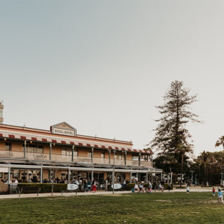 The Beach House, Port Macquarie