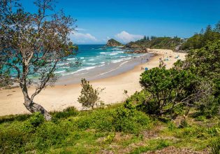 Port Macquarie swimming