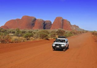 Red Centre Way, Northern Terriitory