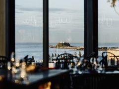 Roundhouse restaurant, Newcastle NSW