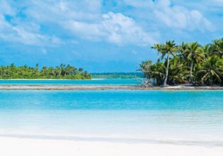 The secret tropical paradise of Cocos Keeling Islands.