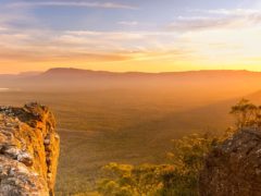 Grampians National Park VIC Sunset