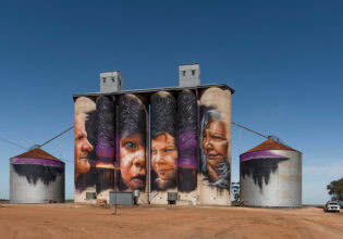 Wimmera Silo Art Trail
