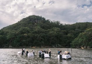 The Sydney Oyster Farm Tour in Central Coast, Australia
