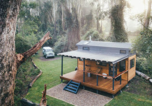 Tallarook Tiny Home in Mogood