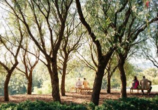 TarraWarra Estate in the Yarra Valley