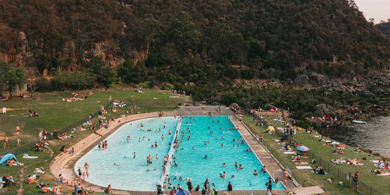 Cataract Gorge Launceston