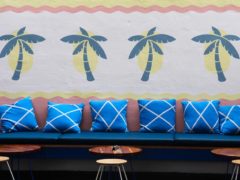 Blue Flamingo Leaderville drink list