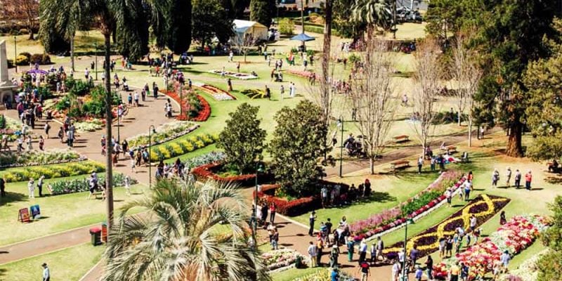 Queens Park Toowoomba