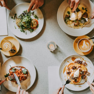 Best restaurants in Daylesford, Victoria