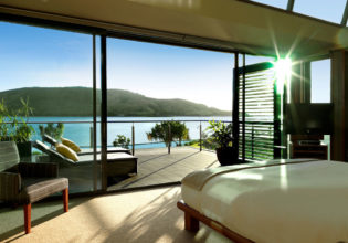 Deck. Hamilton Island Yacht Club Villa