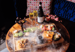 The best high teas in Brisbane.