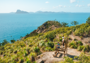 Hamilton Island walks