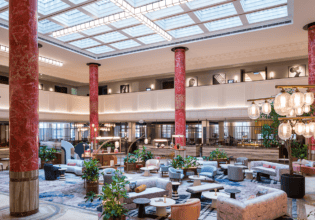 Kimpton Margot Sydney lobby